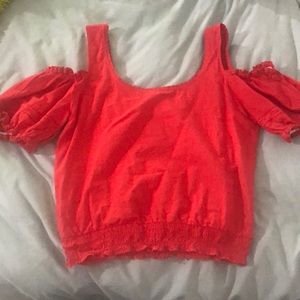 Red top medium